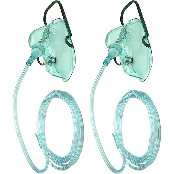 Cardinal Pediatric Dragon Mask - Elastic Strap Style Without Tubing