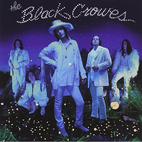The Black Crowes - Three Snakes And One Charm - Amazon.com Music