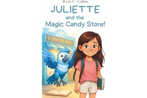 Juliette and the Magic Candy Store!: A Funny Chapter Book for Kids Ages 7–10: Adventure, Mystery and Magic with a Little Girl and her Grandfather! ... Books for 1st, 2nd, 3rd, and 4th Graders)