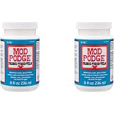 Plaid Mod Podge (Fabric) 2 pcs sku# 1835704MA