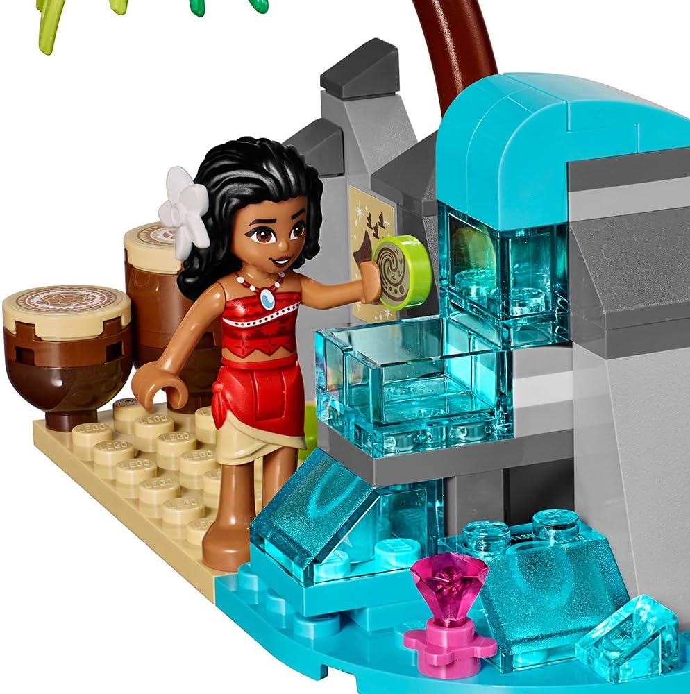lego 41149 disney moana's island adventure