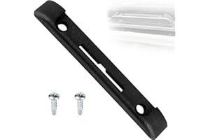 Dfnidy Front Moonroof Latch Retainer 84691055 fits for Chevy Traverse and GMC Acadia, Upgrade Black Sunroof Lock F Retainer Replace for GMC Acadia Accessories