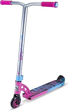 pink pro scooter