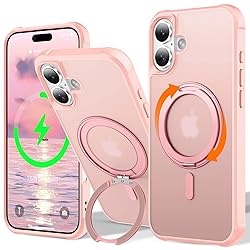 UMIONE 360° Rotatable Magnetic Ring Design for