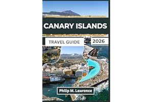Canary Islands Travel Guide 2026: Master Island Hopping with Real Ferry Costs, Hiking Trail Difficulty Ratings, and Neighborh