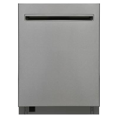Kenmore Elite 24" Built-In Dishwasher - UltraWash Plus, TurboDry, QuietWash, SmartWash & TurboFlex Third Rack - 15 Place Settings - 42 DBA - ENERGY STAR Certified - Stainless Steel