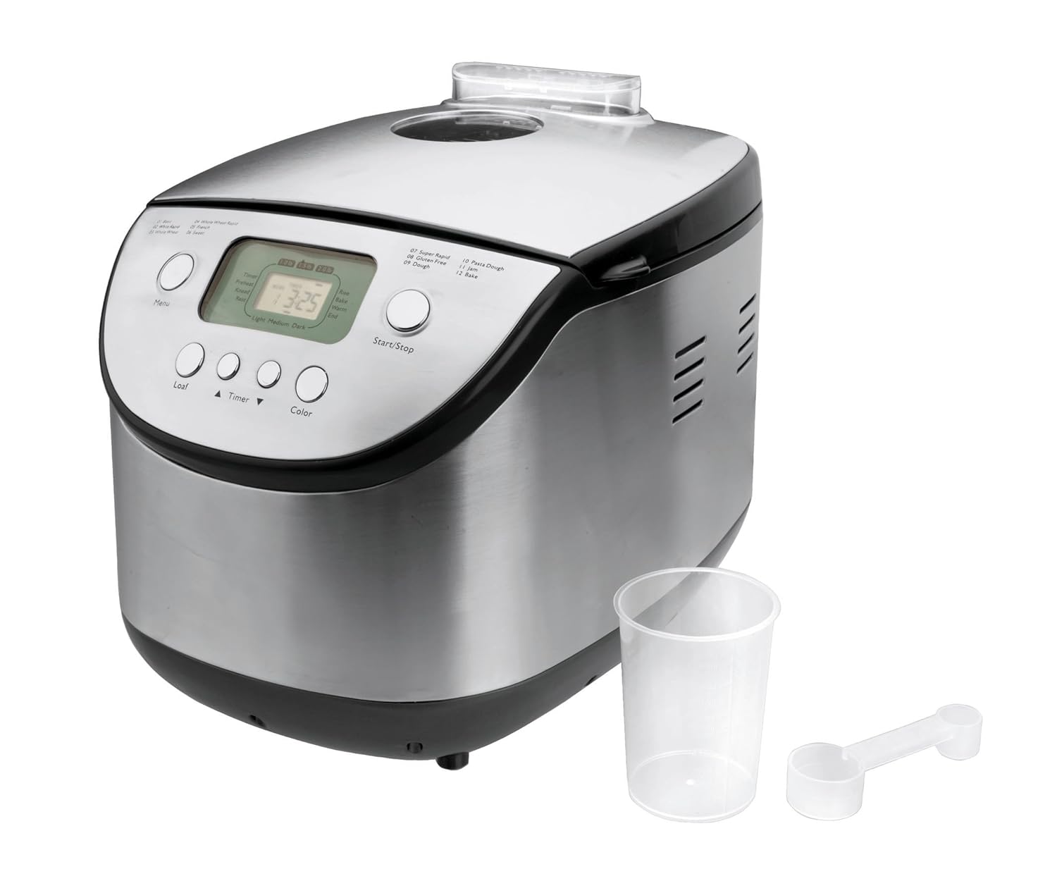 Lacor Maquina para elaborar pan  lts w