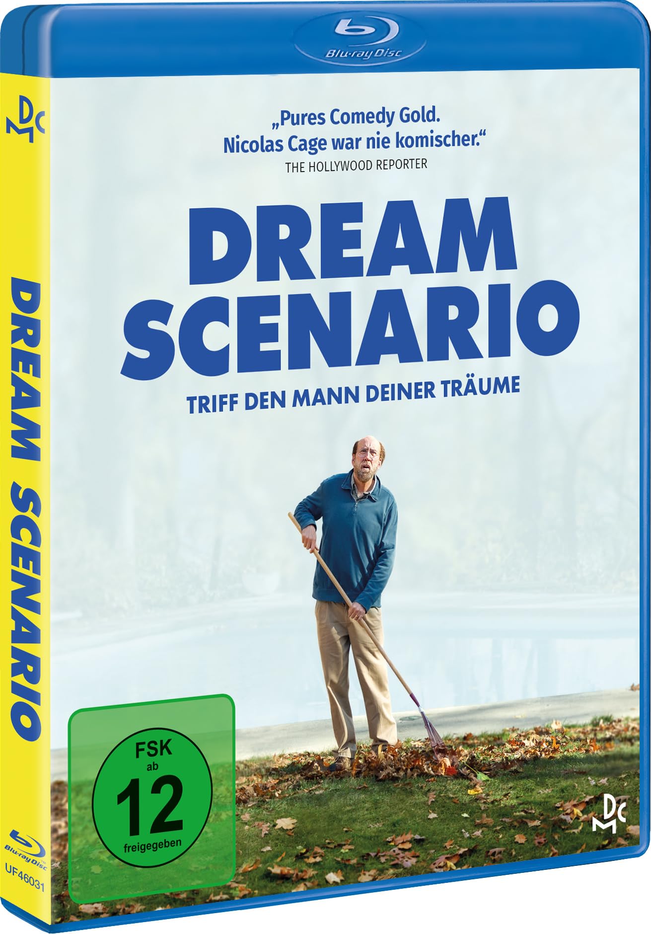 Dream Scenario [Blu-ray] 2