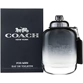 New York Coach 3.3 oz Men's Eau de Toilette Spray
