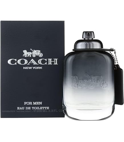 Amazon.com: COACH Green Eau de Toilette Spray 6.7 fl oz : Beauty