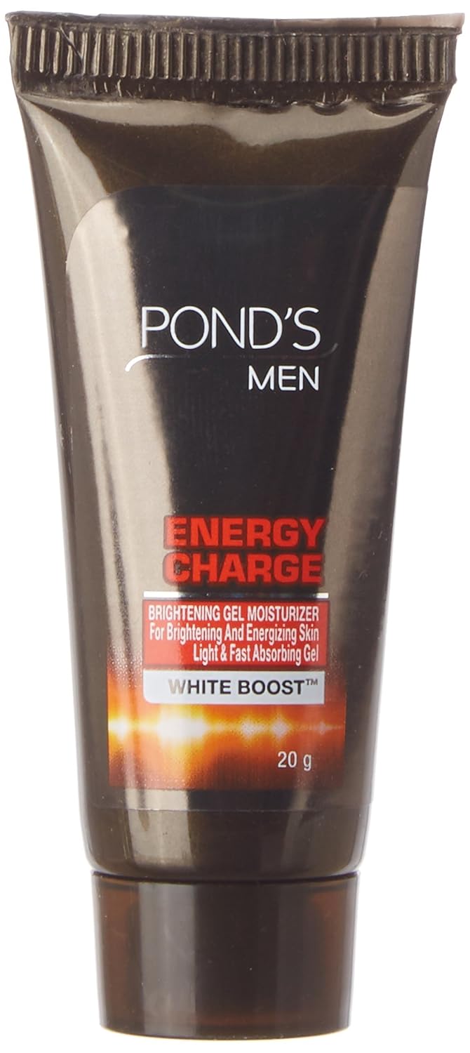 ponds men energy charge moisturizer