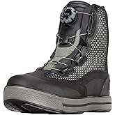 Korkers Men's Chrome Lite Wading Boot w/Fixed Kling-On Rock Soles