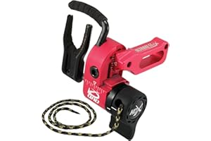 Quality Archery Designs 1003651 QAD Ultra-Rest HDX Right Hand Pink