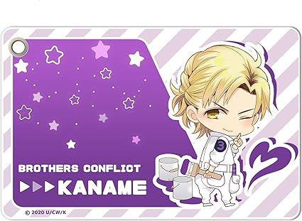 Amazon Hakuba キャラモード ブラザーズコンフリクト 朝日奈 要 Sd スリムソフトパスケース 定期入れ 裏面の窓つきポケットで出し入れ簡単 薄型コンパクト ボールチェーン付き ハクバ ストラップ マスコット