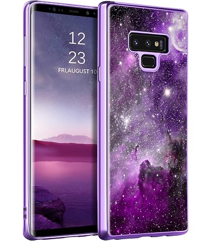 Amazon.com: Samsung Galaxy Note 9, 128GB, Lavender Purple
