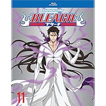 Bleach (TV) Set 10 (BD) [Blu-ray]: Amazon.ca: Various