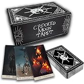 The Crooked Moon Tarot Set