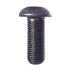 5-40 x 1/2" Button Head Socket Cap Screws, Allen