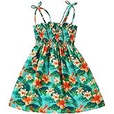 TTCUSTB Toddler Kids Hawaiian style Clothes Beach Casual Outfits Summer Seaside Vacation Outfit Enjoy Aloha Charm of Hawaii