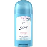 Secret Powder Fresh Invisible Solid Antiperspirant Deodorant 2.7 oz (Pack of 6)
