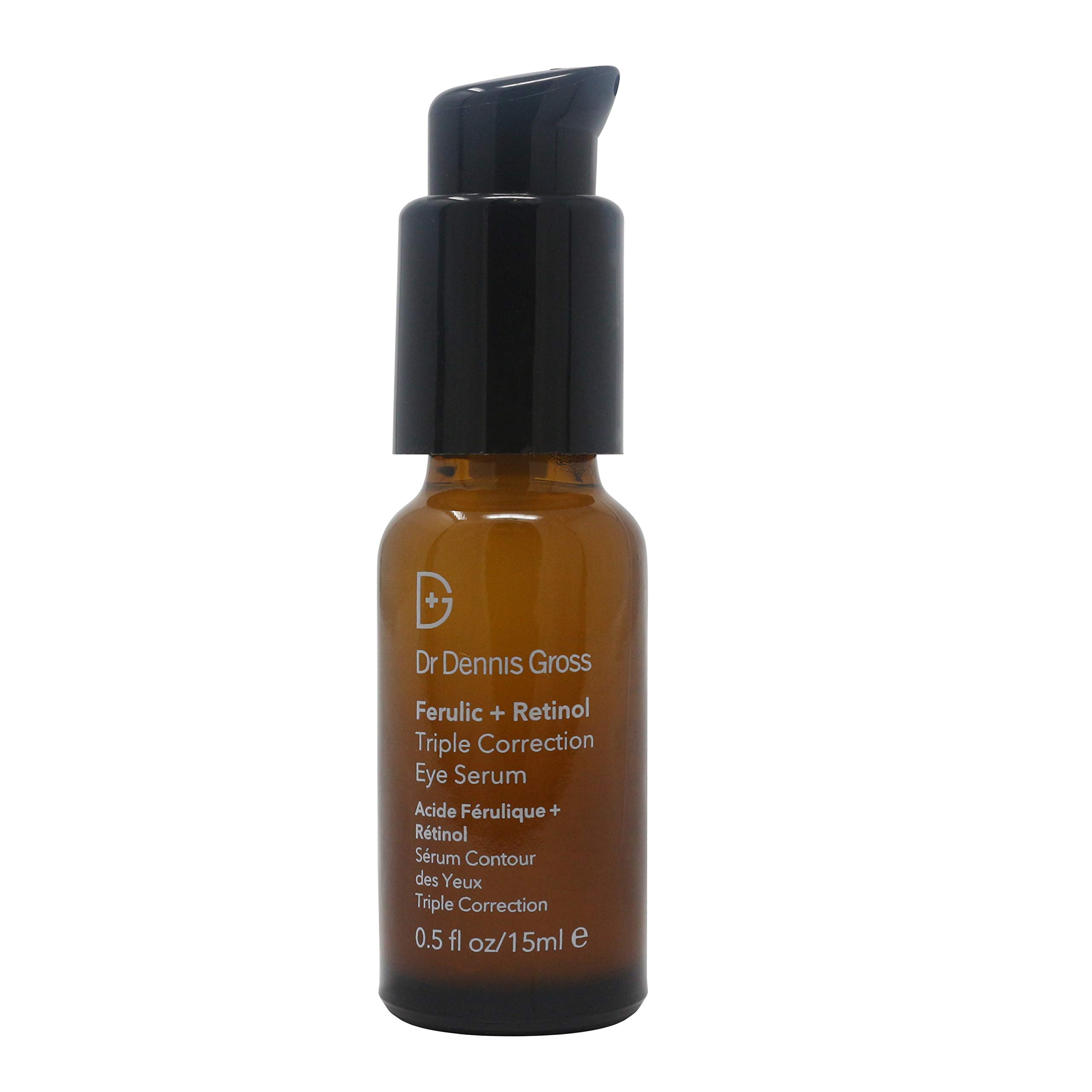 Dr. Dennis Gross Skincare Ferulic + Retinol Eye Serum, 0.5