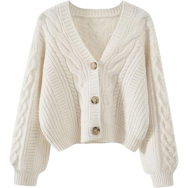トップス OVY 50'sClassic Cotton Cashmere Cardigan 50's Classic Cotton Cashmere Cardigan | OVY