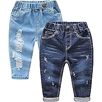 Amazon Los Mas Vendidos Mejor Jeans Para Bebe Nino