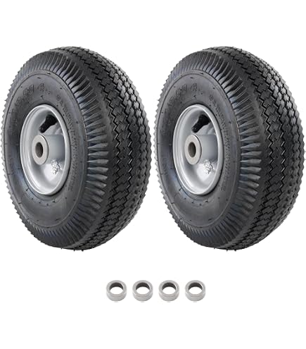 Amazon.com: Toro Timecutter 147-2935 Front Tire and Wheel Assembly