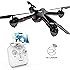 DROCON Drone For Beginners X708W Wi-Fi FPV Training Quadcopter With HD Camera Equipped With Headless Mode One Key Return Easy Operation