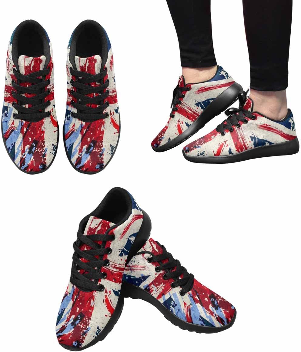 MingDe Sports Womens Lightweight Casual Walking Athletic Shoes Breathable Sneakers