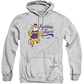 Louisiana State University LSU Official Mike The Fighting Tiger Unisex Adult Pull-Over Hoodie