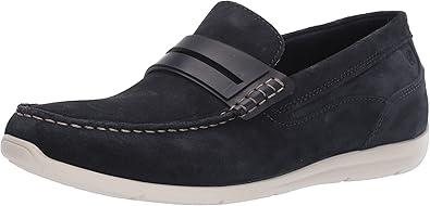 rockport penny loafers mens