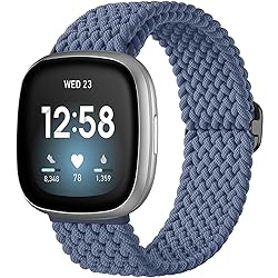Maledan Band Compatible for Fitbit Sense/Versa