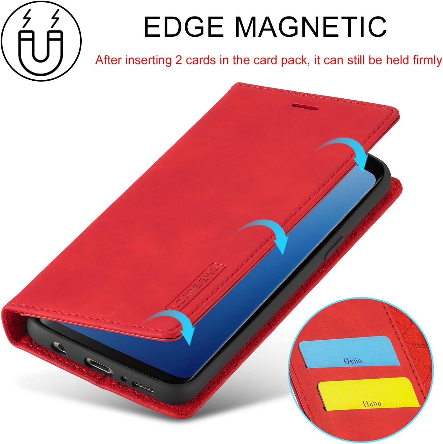 QLTYPRI Case for Samsung Galaxy S10 Plus - Image 5
