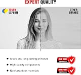TONER EXPERTE Black Toner 2-Pack for Samsung CLT-K504S CLP-415 Xpress SL-C1810W view 6