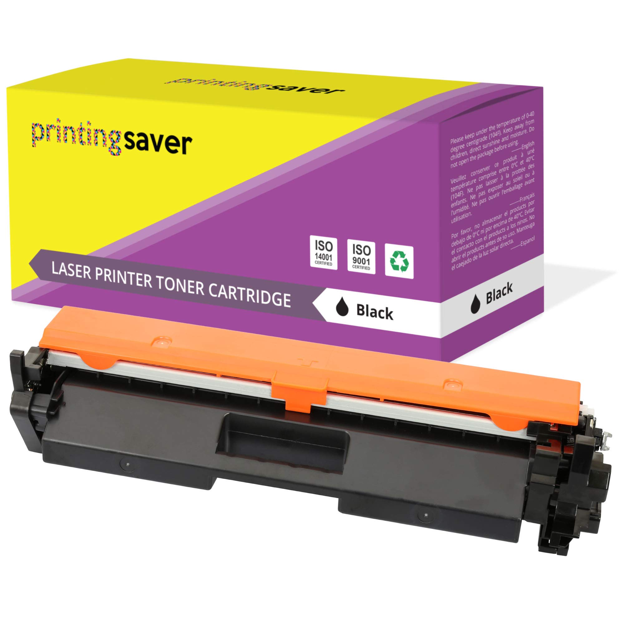 Printing Saver BLACK compatible toner for HP LaserJet Pro M118dw, MFP M148dw, MFP M148fdw, MFP M149fdw printers