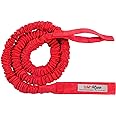 TowWhee - The Original Bike Bungee Tow Rope | MTB & Cycling Stretch Pull Strap for Riding Further with Your Friend, Child, Kids | Compatible with Any Bicycle