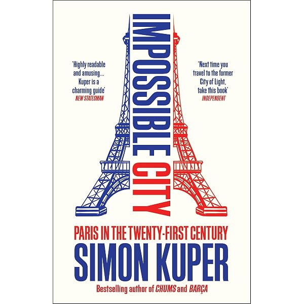 A Walk Through Paris: A Radical Exploration : Hazan, Eric