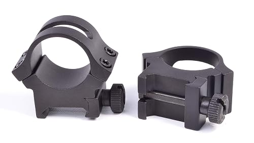 Lightweight Lever Action 1-4x20 Rifle Scope W/ Hog Pig Reticle Rings Speed Lever-1042894