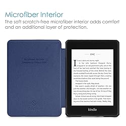 Fintie Slimshell Case for 6" Kindle Paperwhite
