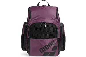 Arena One Go Backpack Swimming Athlete Sports Gym Rucksack Multisport Daypack Medium Size Training Gear Equipment Swim Bag fo