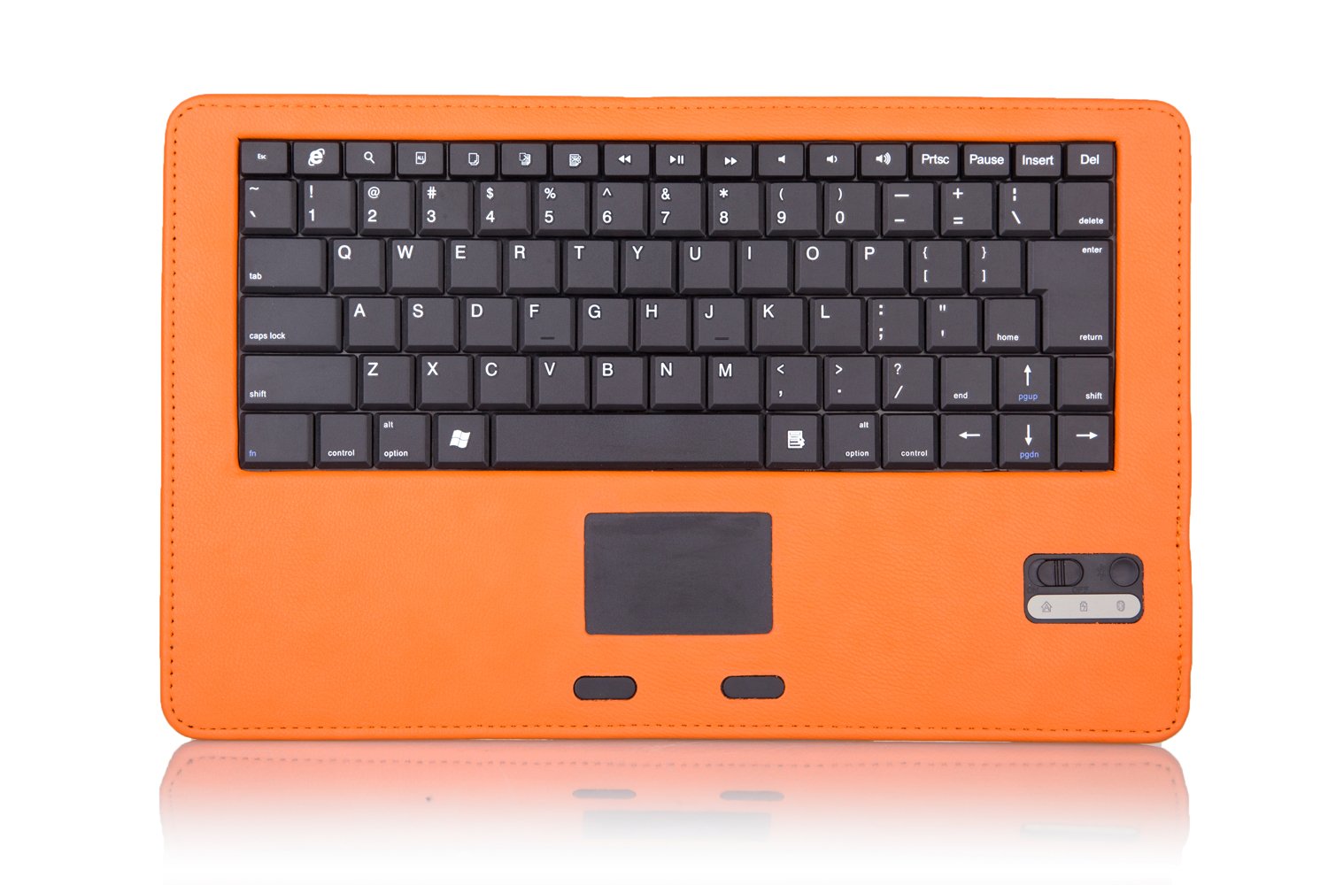 MoKo Bluetooth Keyboard Cover Case for Microsoft Surface RT/Surface Pro