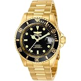 Invicta Pro Diver Stainless Steel Automatic Watch