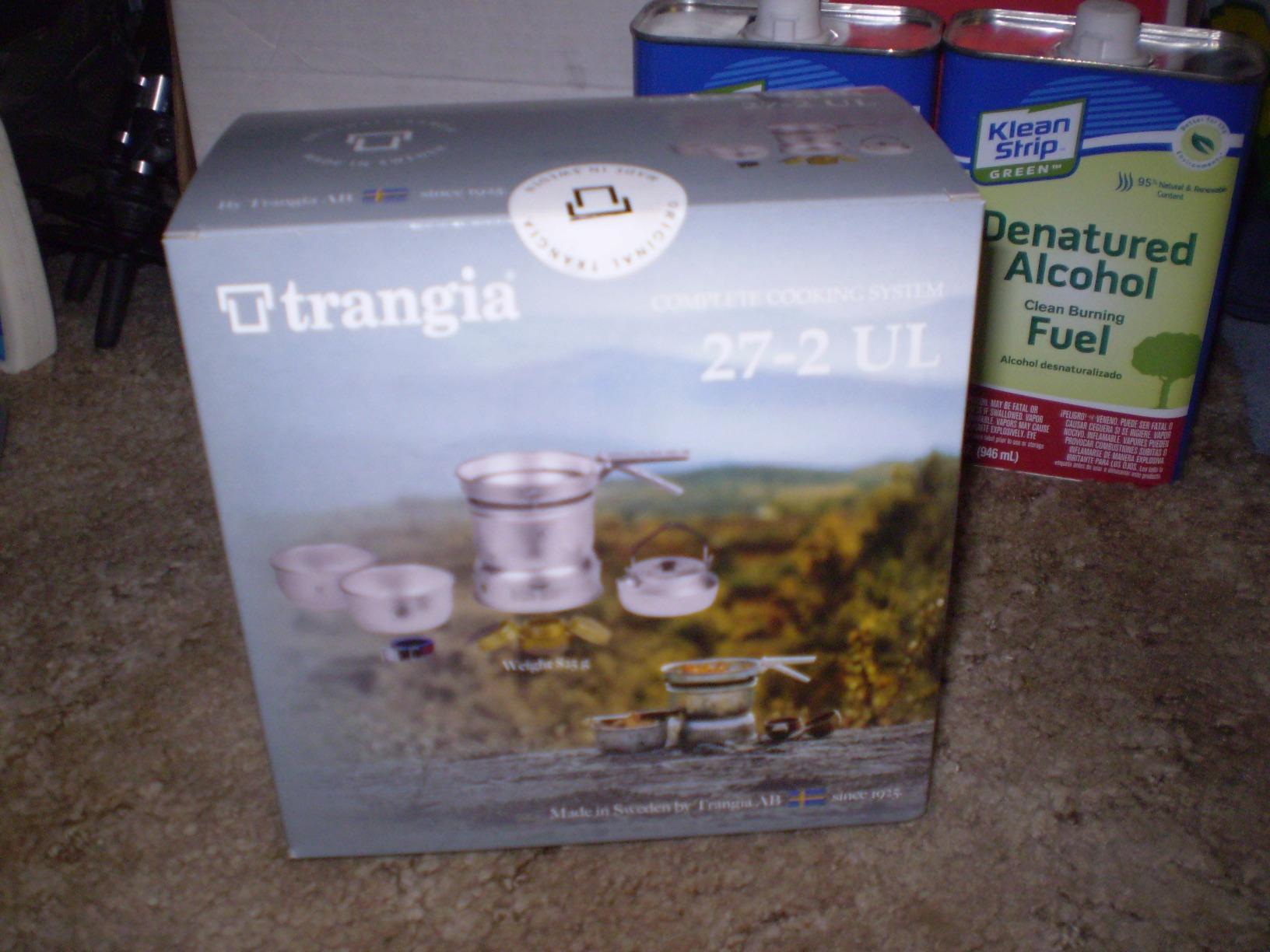 Trangia