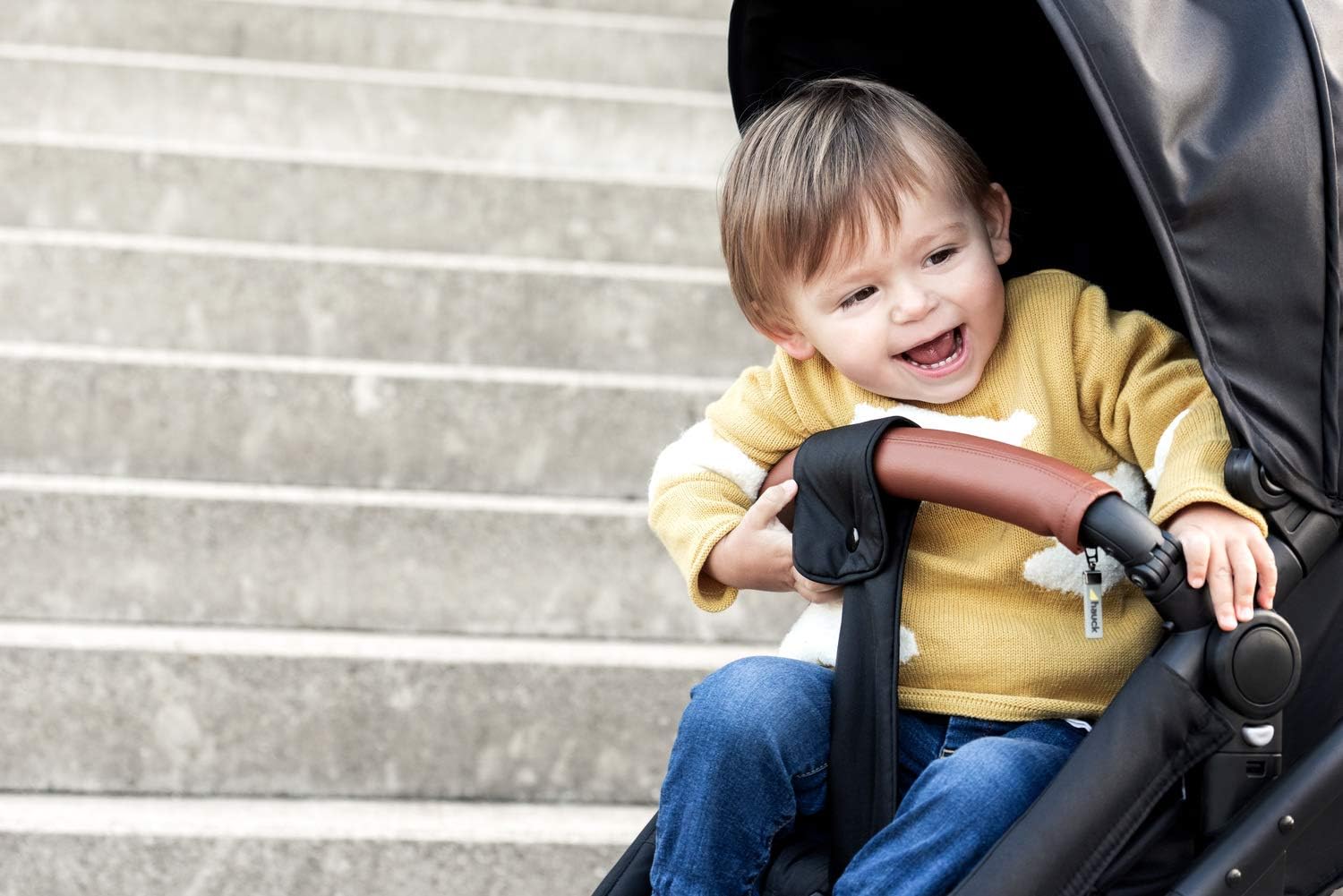 hauck stroller footmuff