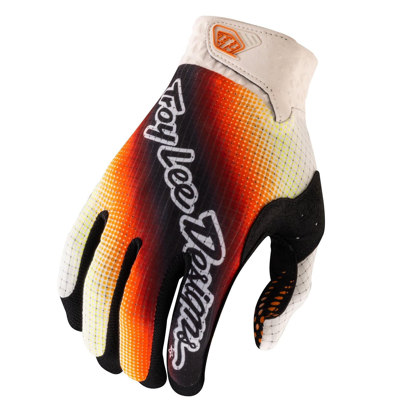 Troy Lee Designs - AIR Glove; BLURR Yellow SM Image