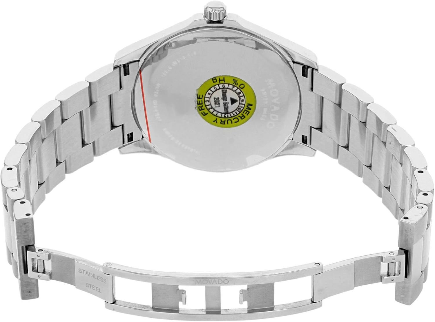 movado junior sport blue