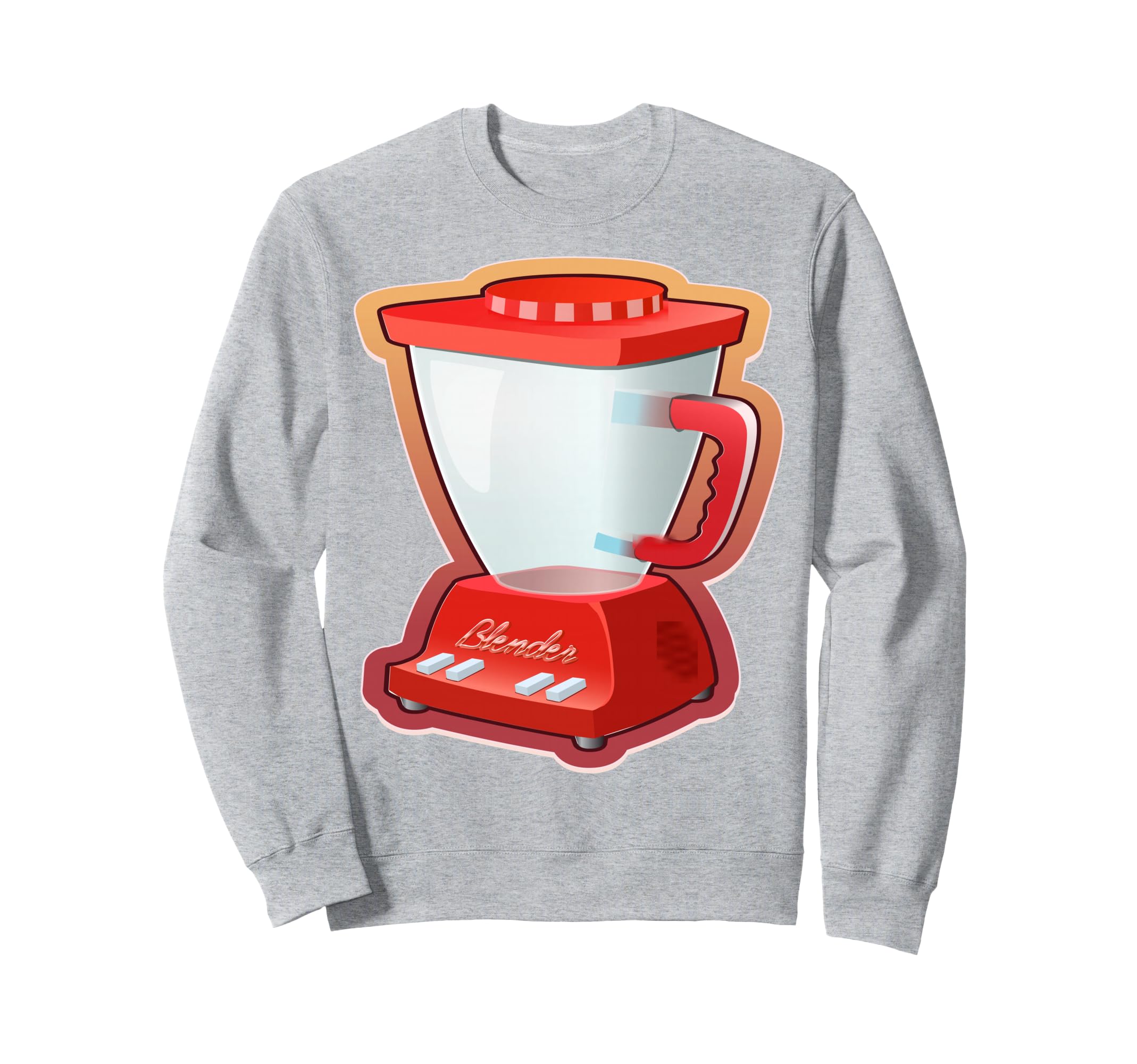 Blender Costume Sweatshirt