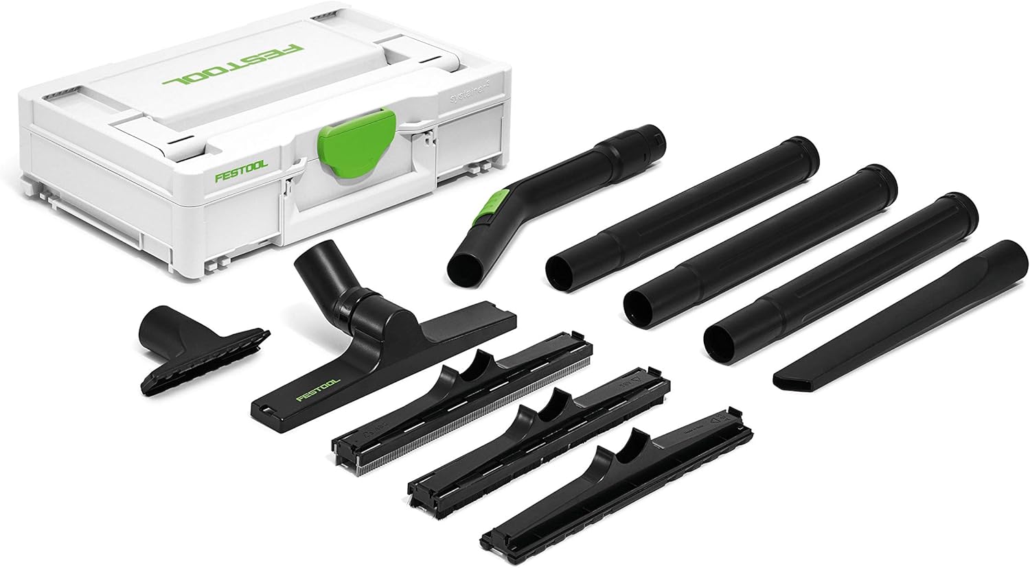 Festool 203430 Compact Cleaning Set in Systainer: Home Improvement
