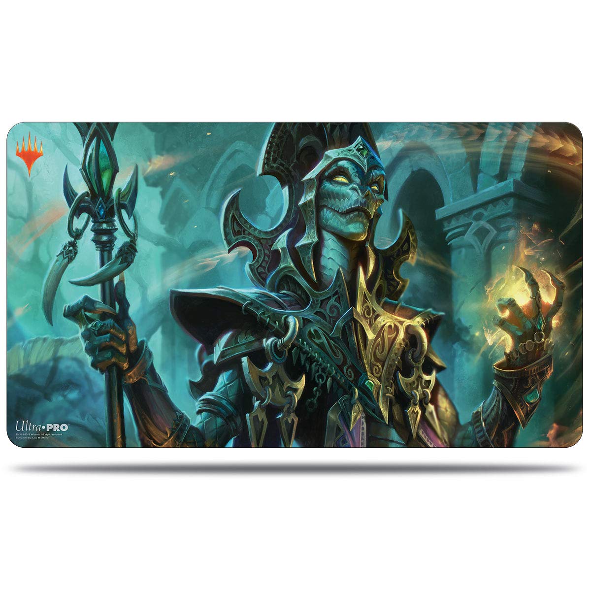 Ultra Pro Commander 2019 Playmat V2 for Magic: The Gathering